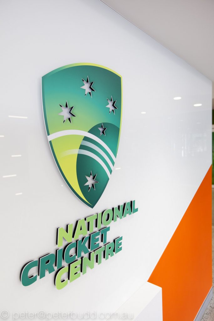 cricket australia bupa national cricket centre building certification PCG Portfolio