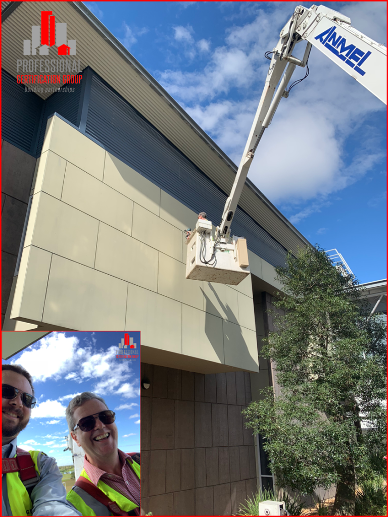 Fire-Engineer-Certifier-on-Cherry-Picker-USC-Combustible-Cladding-Audit-Professional-Certfication-Group