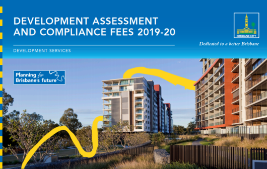 Brisbane City Council Relaxation Fees Increased 2019-20 Professional Certification Group