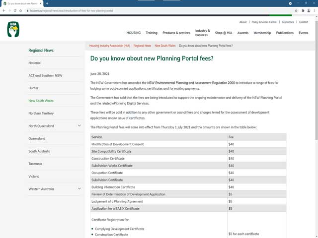 NSW-Planning-Portal-Fees-HIA-Jul21-1