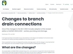 Changes-to-Branch-Drain-Connections-HIA
