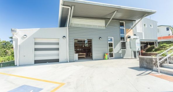 Educational facility building certification