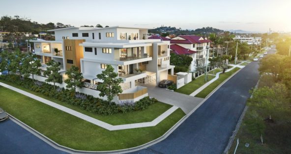 31 Springwood Street residential building certification